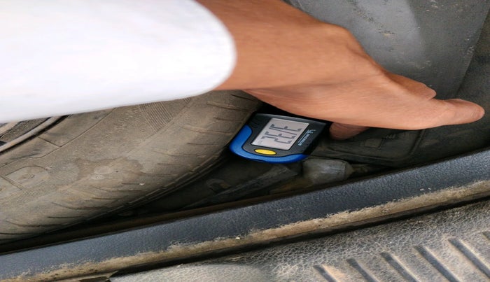 2017 Maruti S Cross DELTA 1.3, Diesel, Manual, 1,85,928 km, tyre