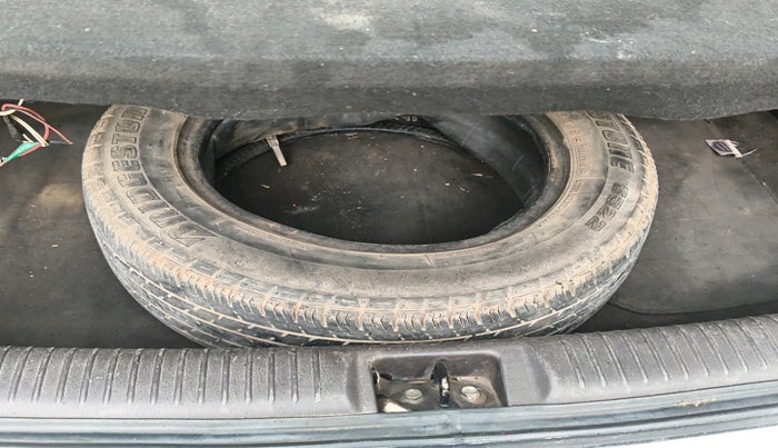 2011 Hyundai Santro Xing GL PLUS, Petrol, Manual, 71,533 km, tyre