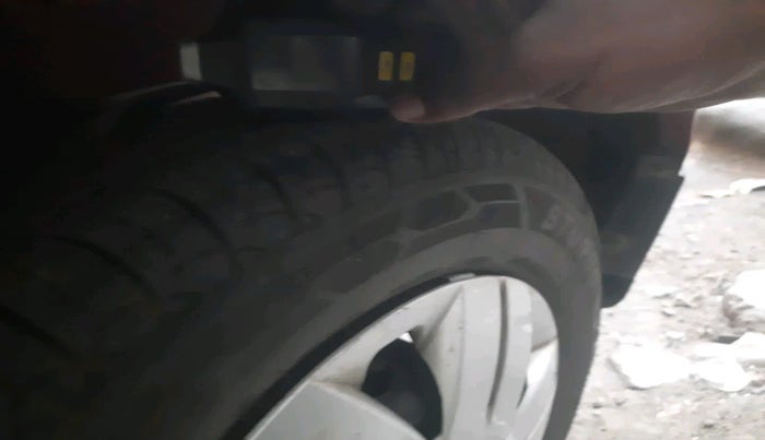 2014 Maruti Alto 800 LXI, Petrol, Manual, 50,844 km, tyre