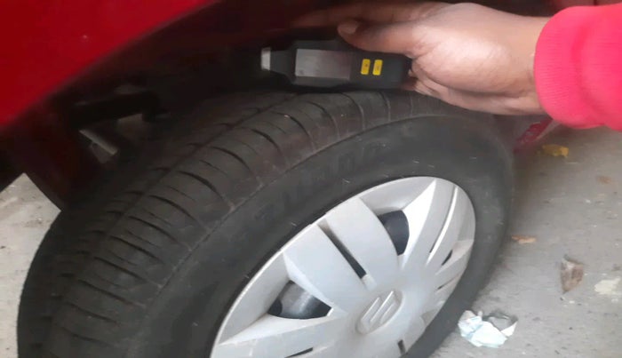 2014 Maruti Alto 800 LXI, Petrol, Manual, 50,844 km, tyre