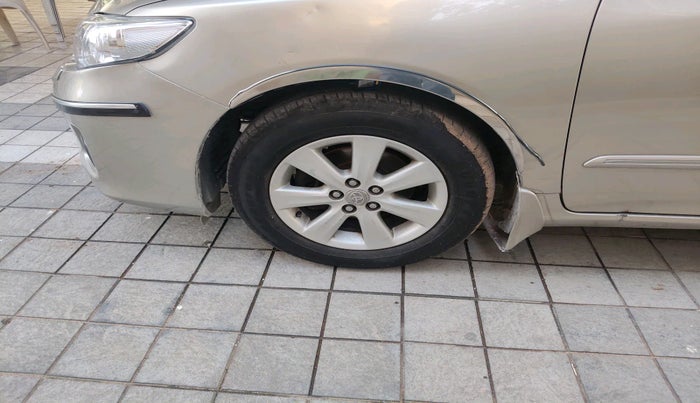 2013 Toyota Corolla Altis G DIESEL, Diesel, Manual, 1,11,807 km, tyre