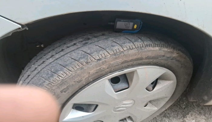 2017 Maruti Celerio ZXI AMT (O), Petrol, Automatic, 73,274 km, tyre