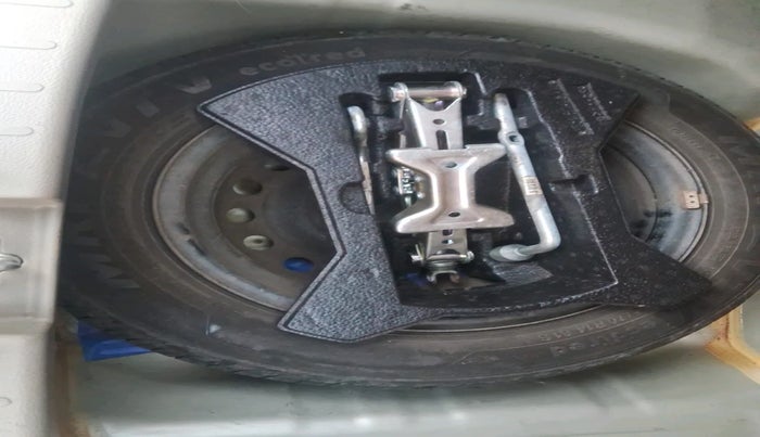 2017 Maruti Celerio ZXI AMT (O), Petrol, Automatic, 73,274 km, tyre