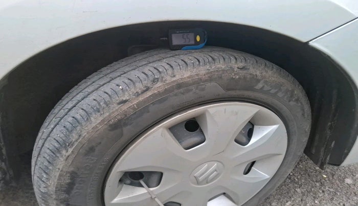 2017 Maruti Celerio ZXI AMT (O), Petrol, Automatic, 73,274 km, tyre