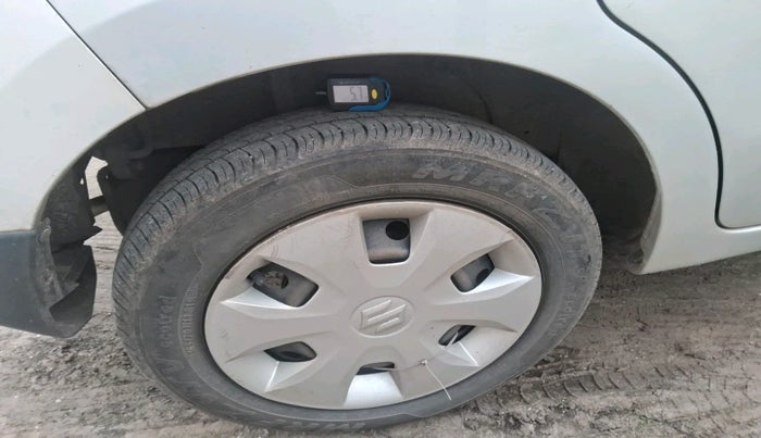 2017 Maruti Celerio ZXI AMT (O), Petrol, Automatic, 73,274 km, tyre