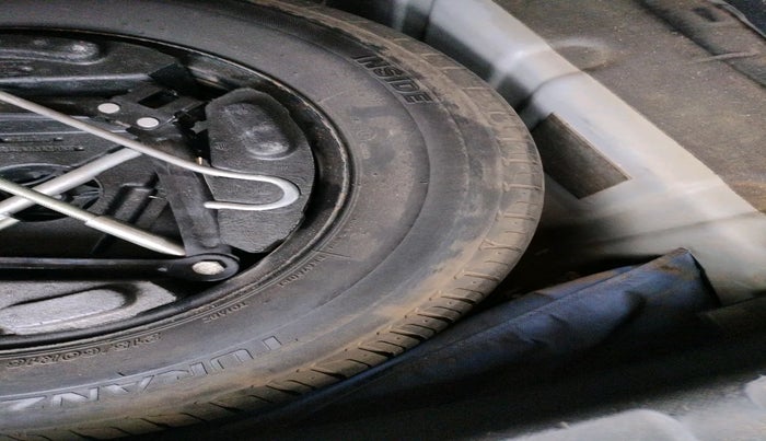 2019 Tata NEXON XZ PLUS DIESEL, Diesel, Manual, 78,323 km, tyre