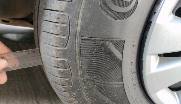 2013 Maruti Swift VDI, Diesel, Manual, 1,72,939 km, tyre