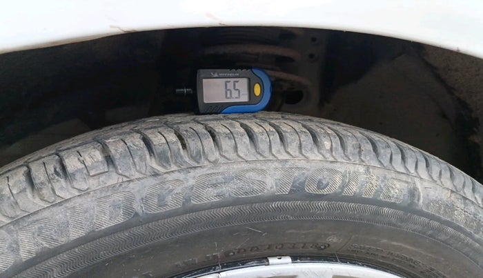 2018 Maruti Dzire VDI, Diesel, Manual, 41,442 km, tyre