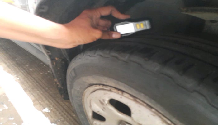 2014 Renault Duster 85 PS RXE DIESEL, Diesel, Manual, 86,579 km, tyre