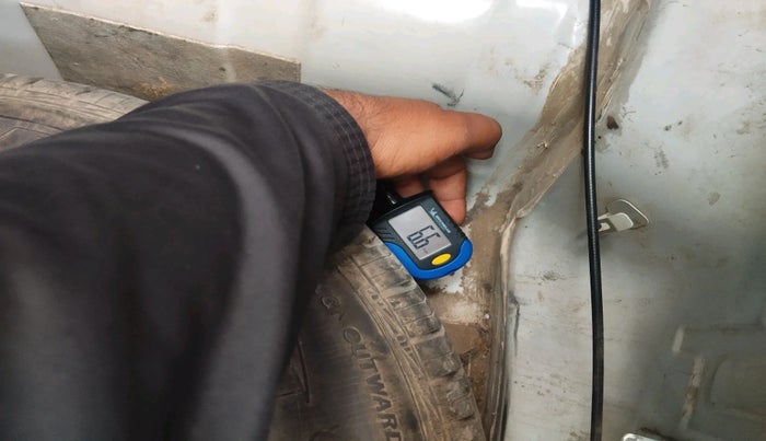 2019 Tata Tiago XZ PETROL, Petrol, Manual, 45,280 km, tyre