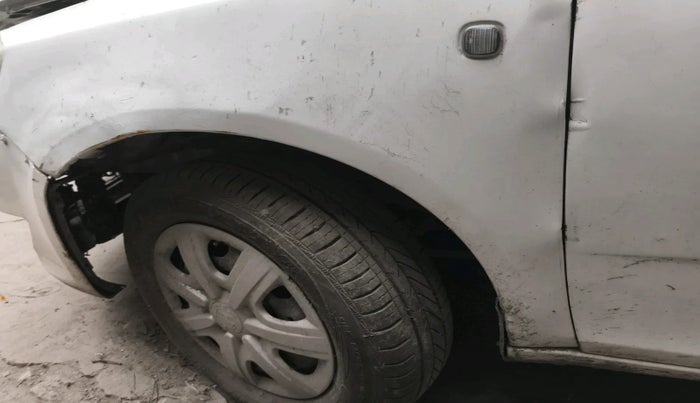 2011 Skoda Fabia ACTIVE 1.2 MPI, Petrol, Manual, 50,000 km, tyre