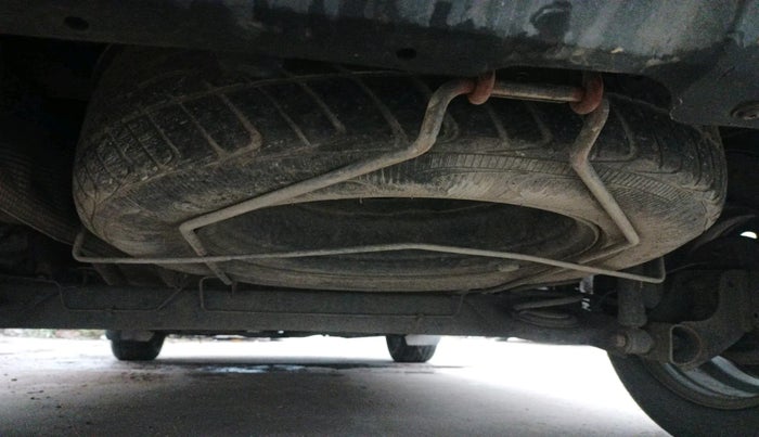 2014 Renault Duster 85 PS RXE DIESEL, Diesel, Manual, 1,53,584 km, tyre