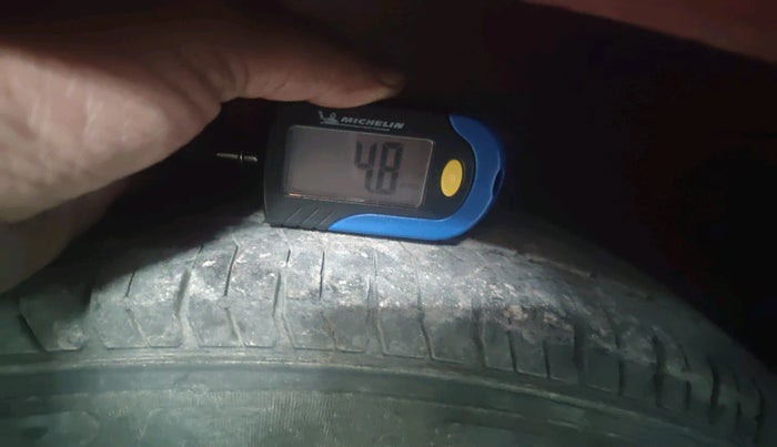 2013 Chevrolet Spark LT 1.0, Petrol, Manual, 41,015 km, tyre