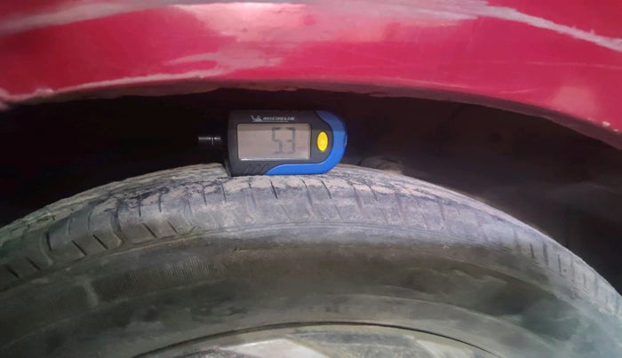 2013 Chevrolet Spark LT 1.0, Petrol, Manual, 41,015 km, tyre