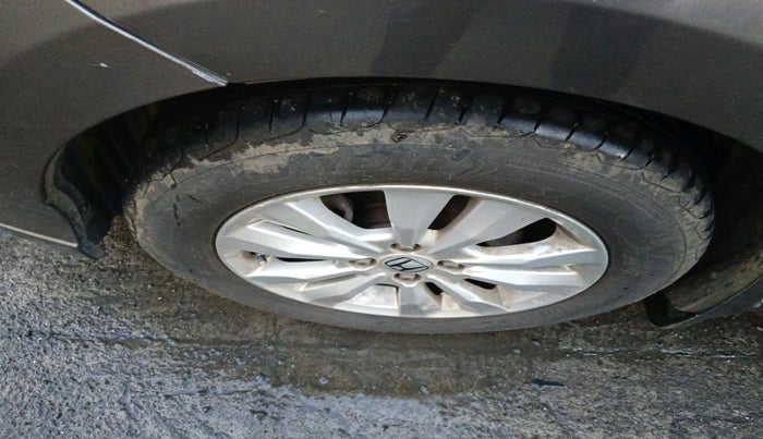 2012 Honda City 1.5L I-VTEC V MT, Petrol, Manual, 93,021 km, tyre