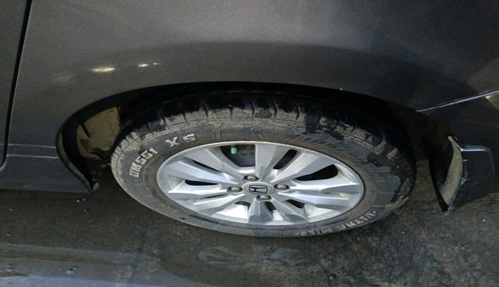 2012 Honda City 1.5L I-VTEC V MT, Petrol, Manual, 93,021 km, tyre