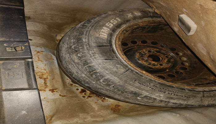 2012 Honda City 1.5L I-VTEC V MT, Petrol, Manual, 93,021 km, tyre