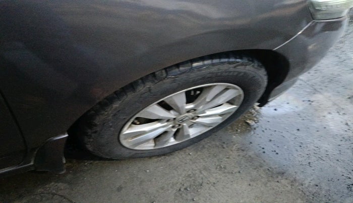 2012 Honda City 1.5L I-VTEC V MT, Petrol, Manual, 93,021 km, tyre