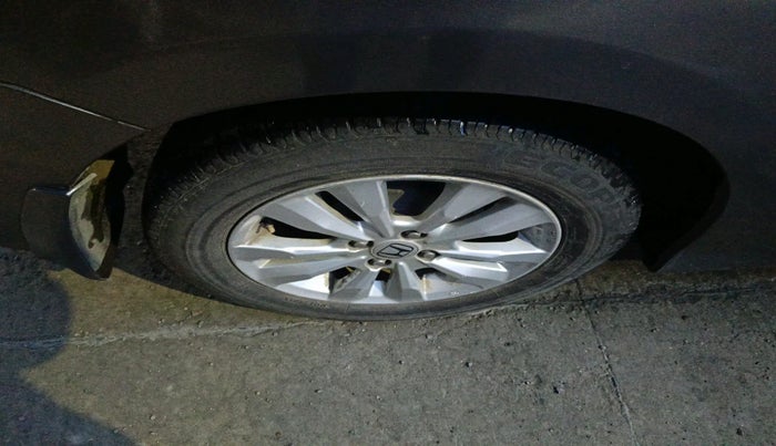 2012 Honda City 1.5L I-VTEC V MT, Petrol, Manual, 93,021 km, tyre