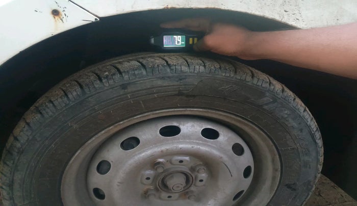 2012 Tata Indica Vista VX QUADRAJET, Diesel, Manual, 1,29,284 km, tyre