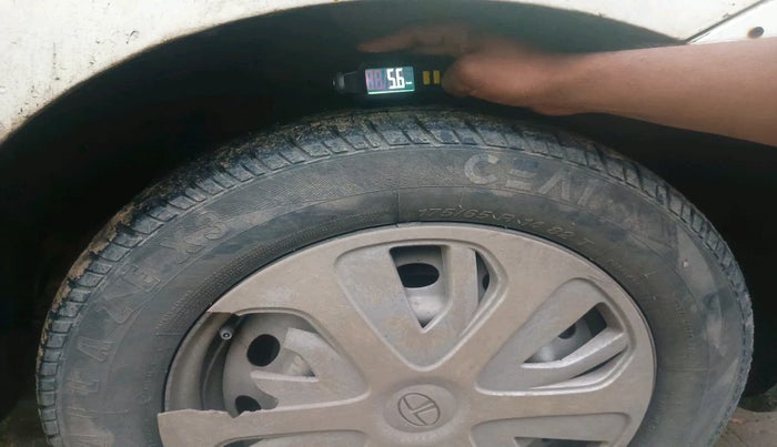 2012 Tata Indica Vista VX QUADRAJET, Diesel, Manual, 1,29,284 km, tyre