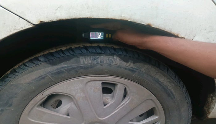 2012 Tata Indica Vista VX QUADRAJET, Diesel, Manual, 1,29,284 km, tyre