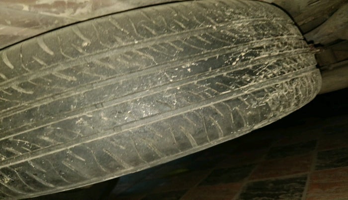 2018 Mahindra MARAZZO M2 8 STR, Diesel, Manual, 67,226 km, tyre