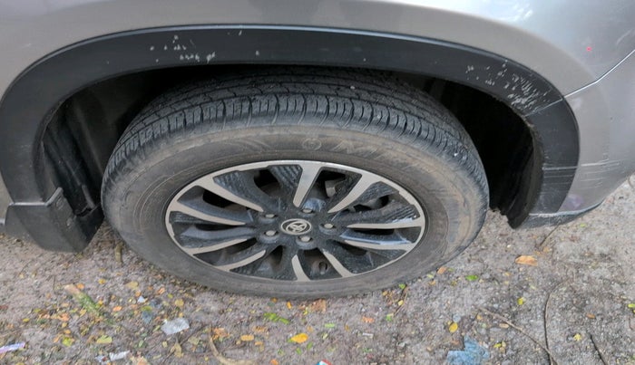 2021 Toyota URBAN CRUISER PREMIUM GRADE MT, Petrol, Manual, 18,754 km, tyre