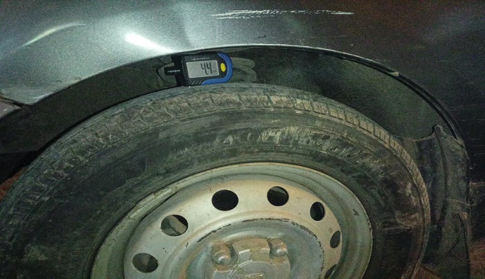 2011 Hyundai i10 ERA 1.1, Petrol, Manual, 65,571 km, tyre