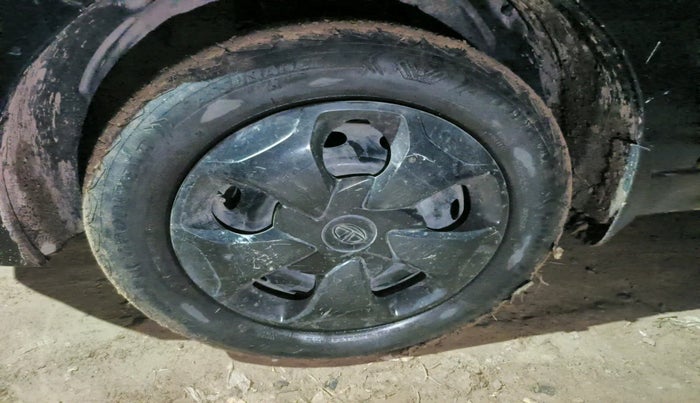 2022 Tata TIGOR XZ CNG, Petrol, Manual, 32,910 km, tyre