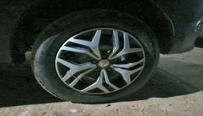 2022 Tata TIGOR XZ CNG, Petrol, Manual, 32,910 km, tyre