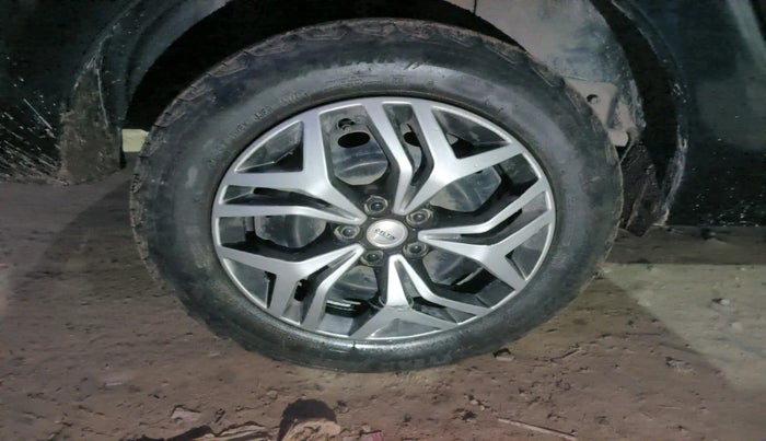 2022 Tata TIGOR XZ CNG, Petrol, Manual, 32,910 km, tyre