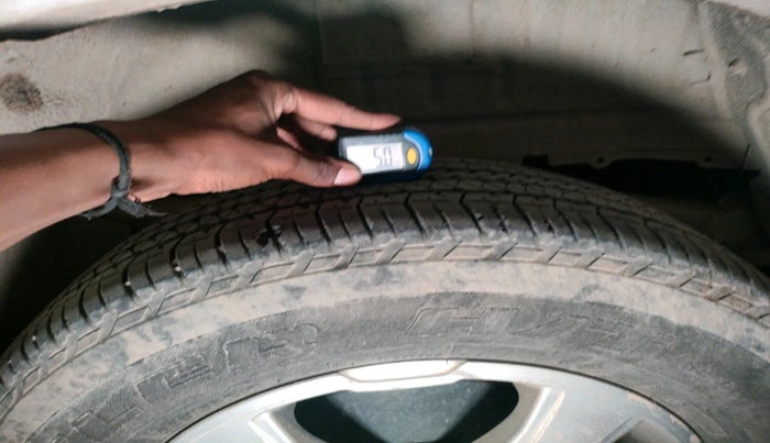 2021 Mahindra Scorpio S11 2WD, Diesel, Manual, 36,548 km, tyre