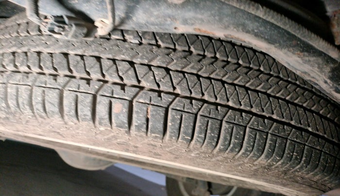 2021 Mahindra Scorpio S11 2WD, Diesel, Manual, 36,548 km, tyre