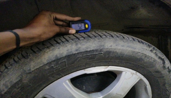 2021 Mahindra Scorpio S11 2WD, Diesel, Manual, 36,548 km, tyre