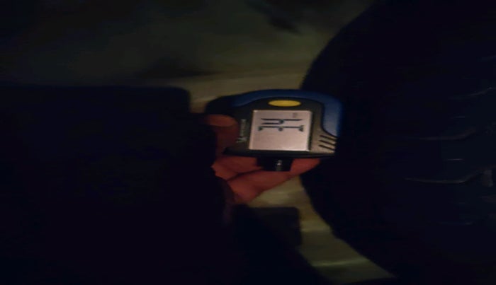 2012 Toyota Etios G, Petrol, Manual, 1,08,332 km, tyre