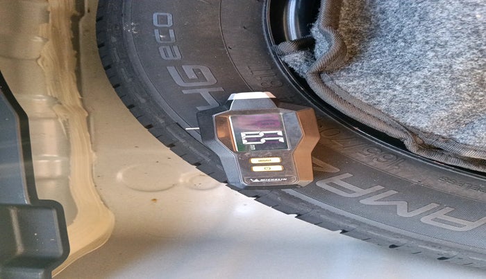 2023 Hyundai EXTER  SX 1.2 AMT, Petrol, Automatic, 13,578 km, tyre