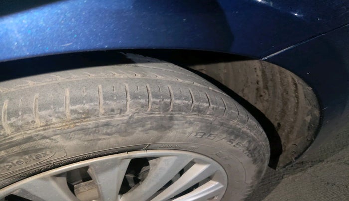 2021 Maruti Ciaz DELTA 1.5 SHVS MT PETROL, Petrol, Manual, 53,024 km, tyre