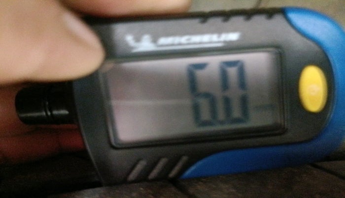 2021 Tata ALTROZ XZ PETROL, Petrol, Manual, 48,012 km, tyre