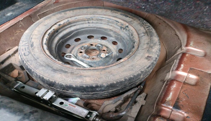 2017 Tata TIGOR XZ (O) DIESEL, Diesel, Manual, 1,66,292 km, tyre