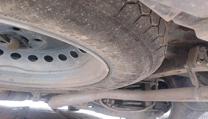 2023 Mahindra XUV700 AX7 Luxury Pack Diesel MT 7 STR, Diesel, Manual, 44,730 km, tyre