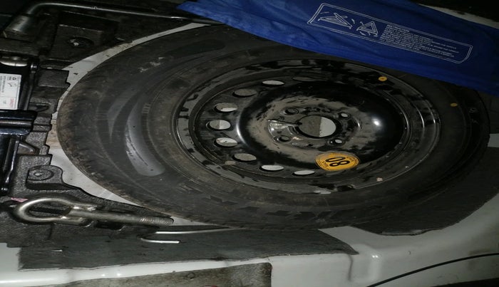 2021 Tata TIGOR XZ PLUS PETROL, Petrol, Manual, 72,893 km, tyre