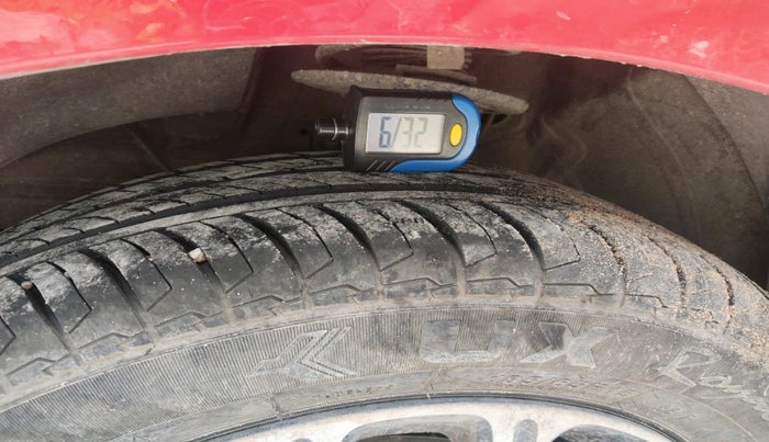 2024 Maruti Swift ZXi Plus AMT, Petrol, Automatic, 29,440 km, tyre