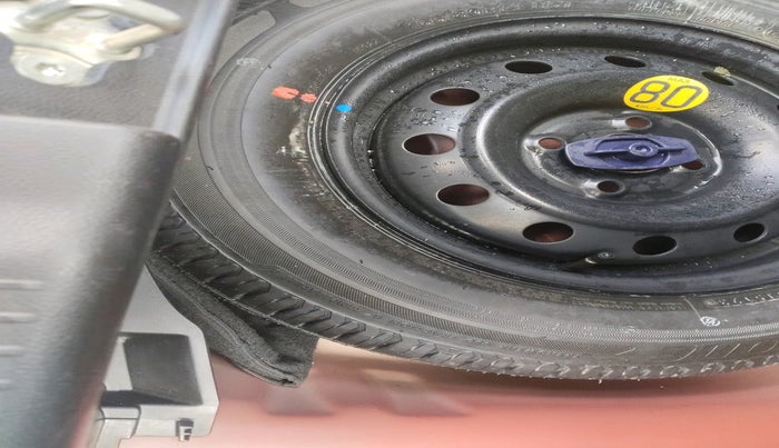 2024 Maruti Swift ZXi Plus AMT, Petrol, Automatic, 29,440 km, tyre