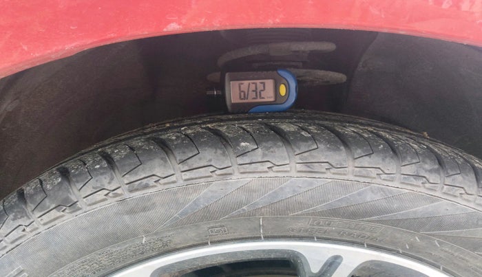 2024 Maruti Swift ZXi Plus AMT, Petrol, Automatic, 29,440 km, tyre