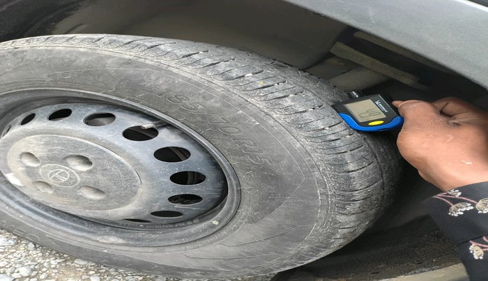 2024 Tata PUNCH PURE RHYTHM PACK MT, Petrol, Manual, 18,193 km, tyre