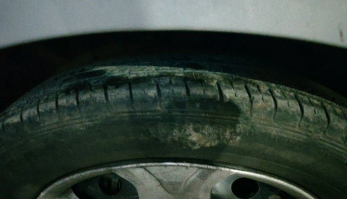 2016 Ford Ecosport TREND 1.5L PETROL, Petrol, Manual, 98,458 km, tyre