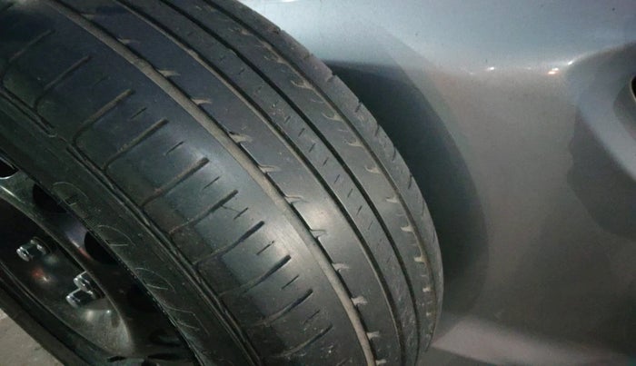 2016 Ford Ecosport TREND 1.5L PETROL, Petrol, Manual, 98,458 km, tyre