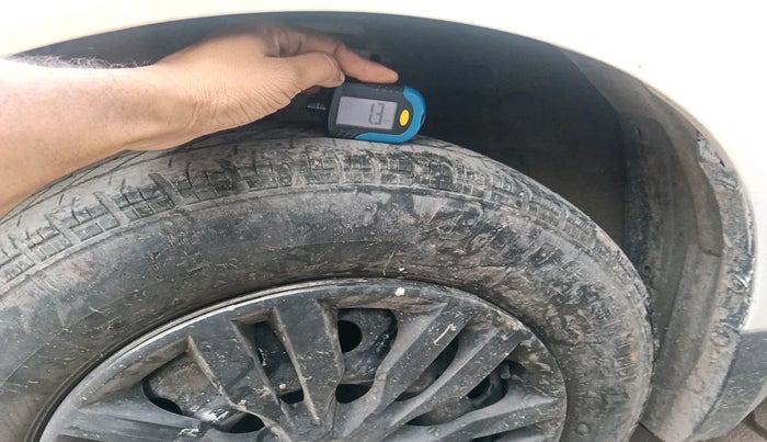 2020 Maruti Swift Dzire TOUR S-CNG, Petrol, Manual, 85,219 km, tyre