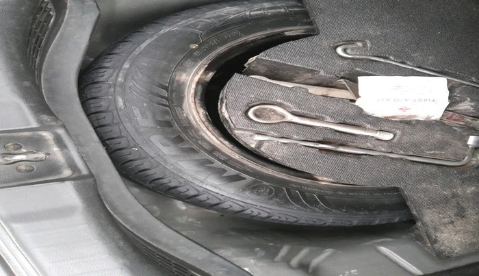 2019 Honda WR-V 1.2L I-VTEC VX MT, Petrol, Manual, 62,620 km, tyre